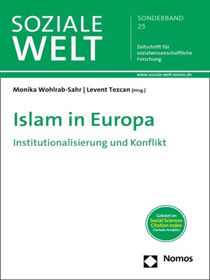 cover image of Islam in Europa
